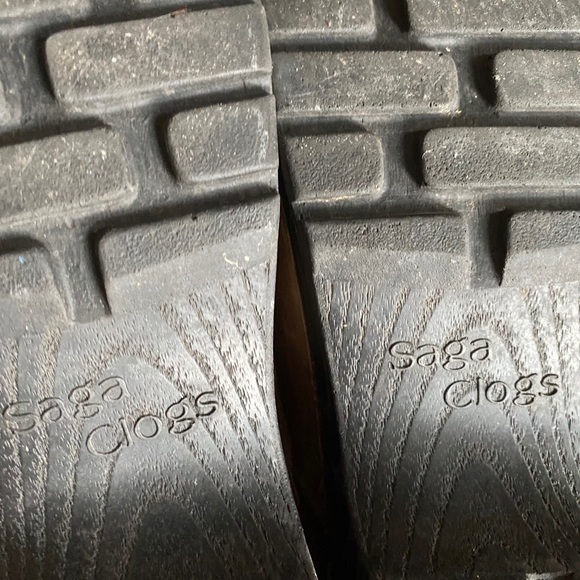 Swedish clogs - Picture 4 of 4